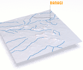 3d view of Banagi