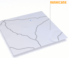 3d view of Manhicane