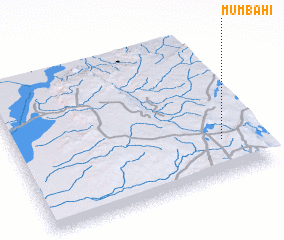 3d view of Mumbahi