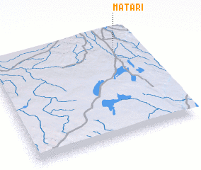 3d view of Matari