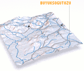 3d view of Büyüksöğütözü