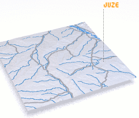 3d view of Juze