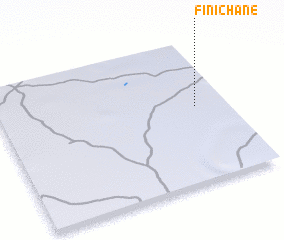 3d view of Finichane