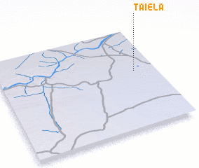 3d view of Taiela
