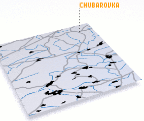 3d view of Chubarovka