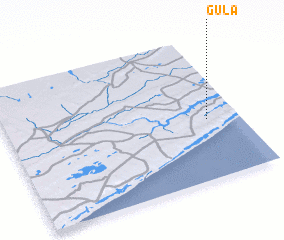 3d view of Gula