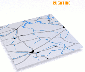 3d view of Rugatino