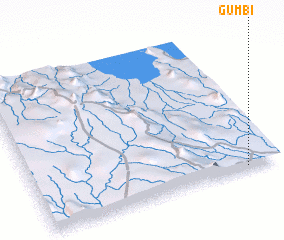 3d view of Gumbi