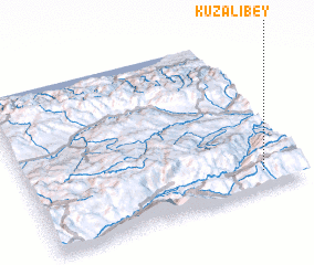 3d view of Kuzalibey