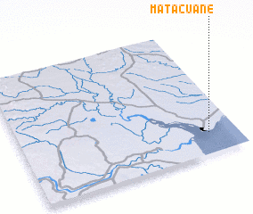 3d view of Matacuane