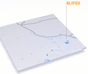 3d view of Alifeu