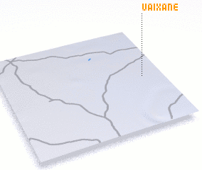 3d view of Uaixane