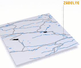 3d view of Zabel\