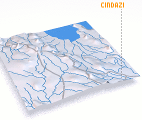 3d view of Cindazi