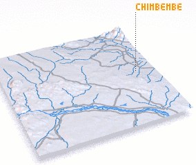 3d view of Chimbembe