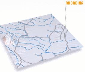 3d view of Nhondima