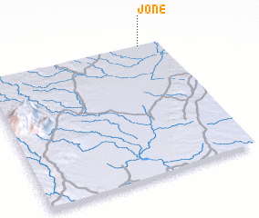 3d view of Jone