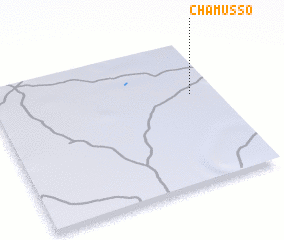 3d view of Chamusso