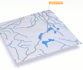 3d view of Muhawa