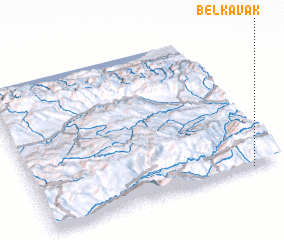 3d view of Belkavak