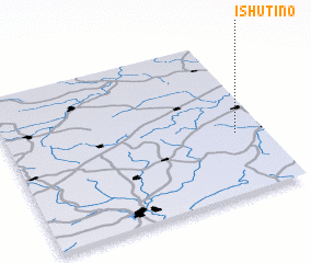 3d view of Ishutino