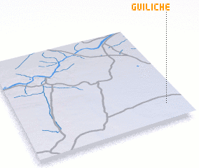 3d view of Guiliche