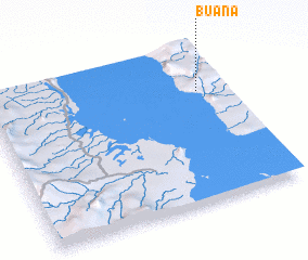3d view of Buana