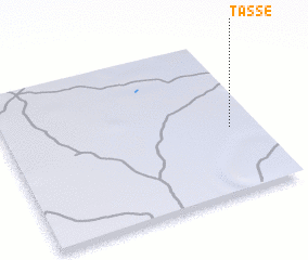 3d view of Tasse