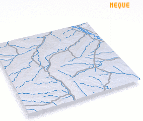 3d view of Meque