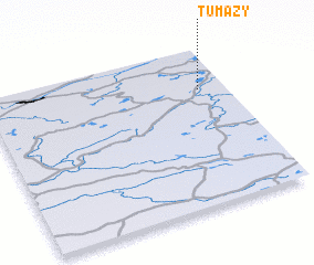 3d view of Tumazy