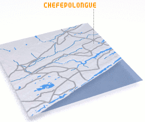 3d view of Chefe Polongue