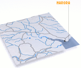 3d view of Marora