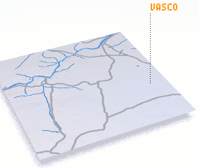 3d view of Vasco