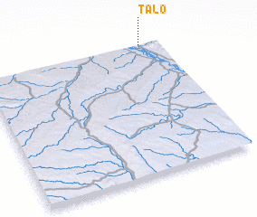 3d view of Talo