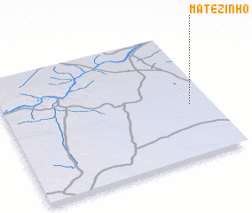 3d view of Matezinho