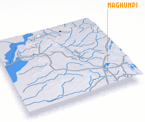 3d view of Maghumpi