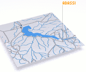 3d view of Adassi