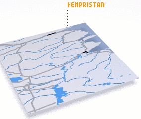 3d view of Kem\