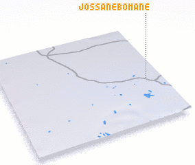 3d view of Jossane Bomane