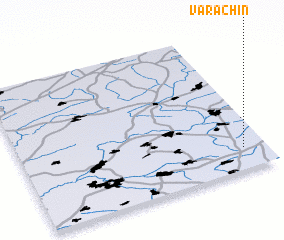 3d view of Varachin