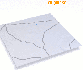 3d view of Chiquisse