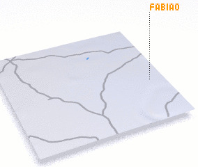 3d view of Fabião
