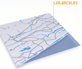 L. Vilanculos (Mozambique) map - nona.net