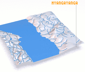 3d view of Myangayanga