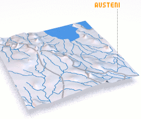 3d view of Austeni