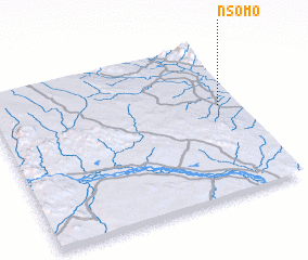 3d view of Nsomo