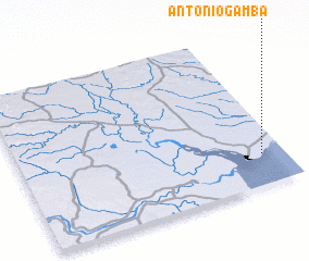 3d view of António Gamba