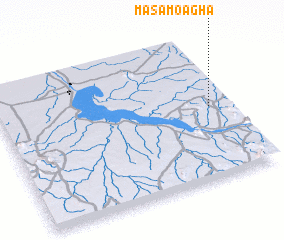 3d view of Masamoagha