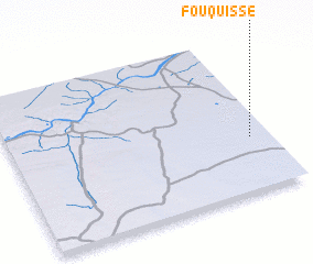 3d view of Fouquisse