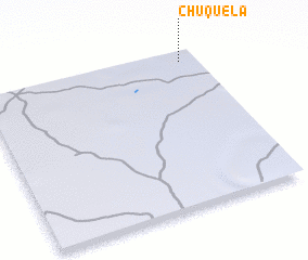 3d view of Chuquela